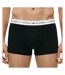 X3 boxers noir homme tommy hilfiger low rise trunk-2