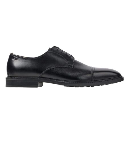Derbies Lisbon Homme Noir Boss
