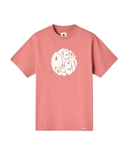 T-shirt Gillespie Homme Rubis Pretty Green