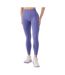 Legging Entraînement Femme Violet Clair 4F-1