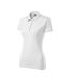 Polo Femme Blanc Malfini-2