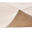 Tapis Damier en Relief Toledo 140x200cm Naturel-3