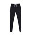 Ensemble Pantalon De Jogging Motif/style Logo Femme Noir Babolat-1