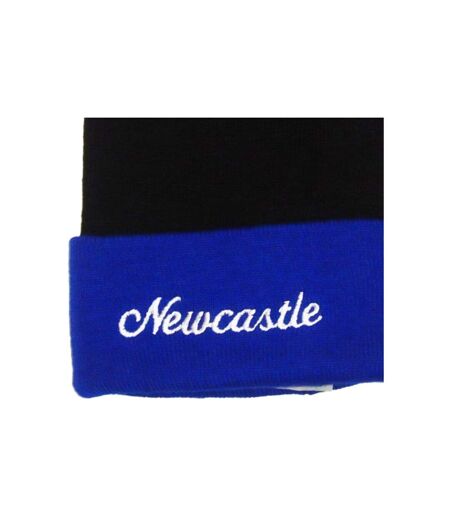 Bonnet newcastle noir / bleu roi Carta Sport Carta Sport