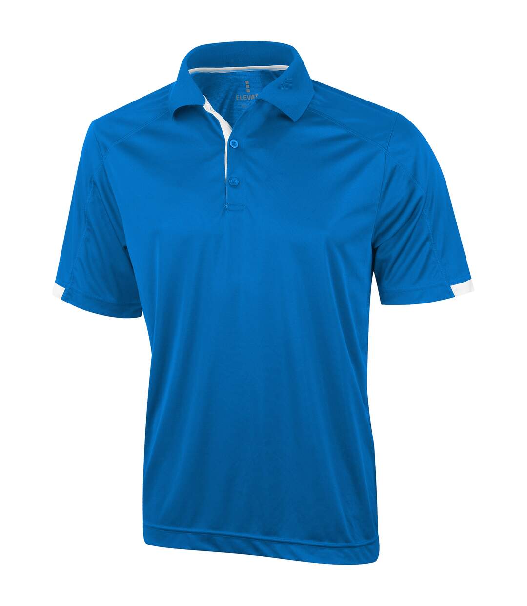 Elevate Mens Kiso Short Sleeve Polo (Pack of 2) (Blue) - UTPF2499