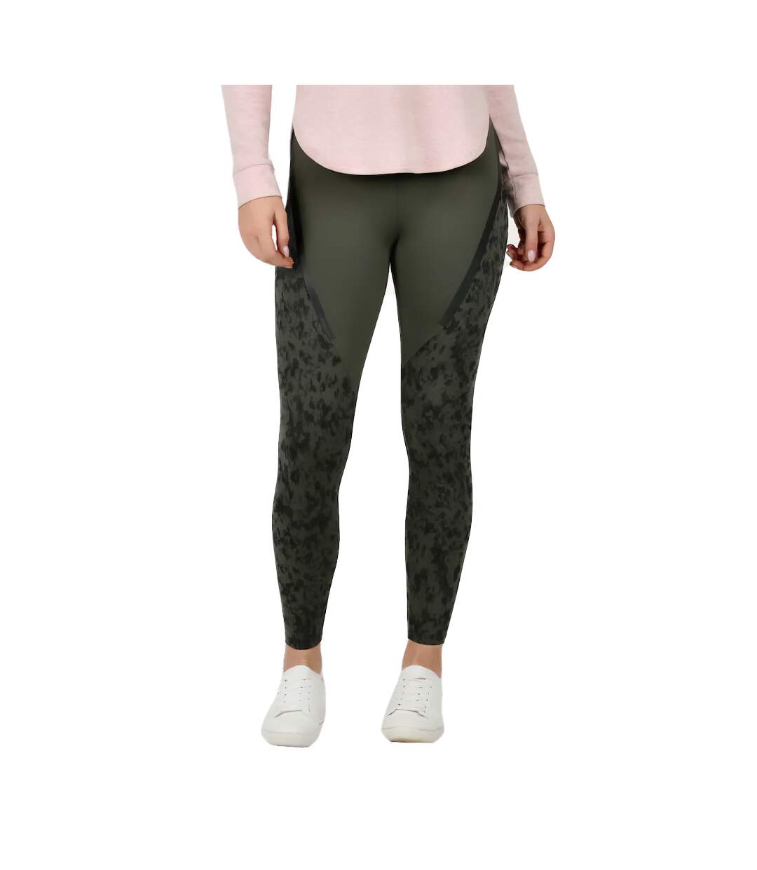 Collant toulon femme vert kaki foncé Weatherbeeta-3