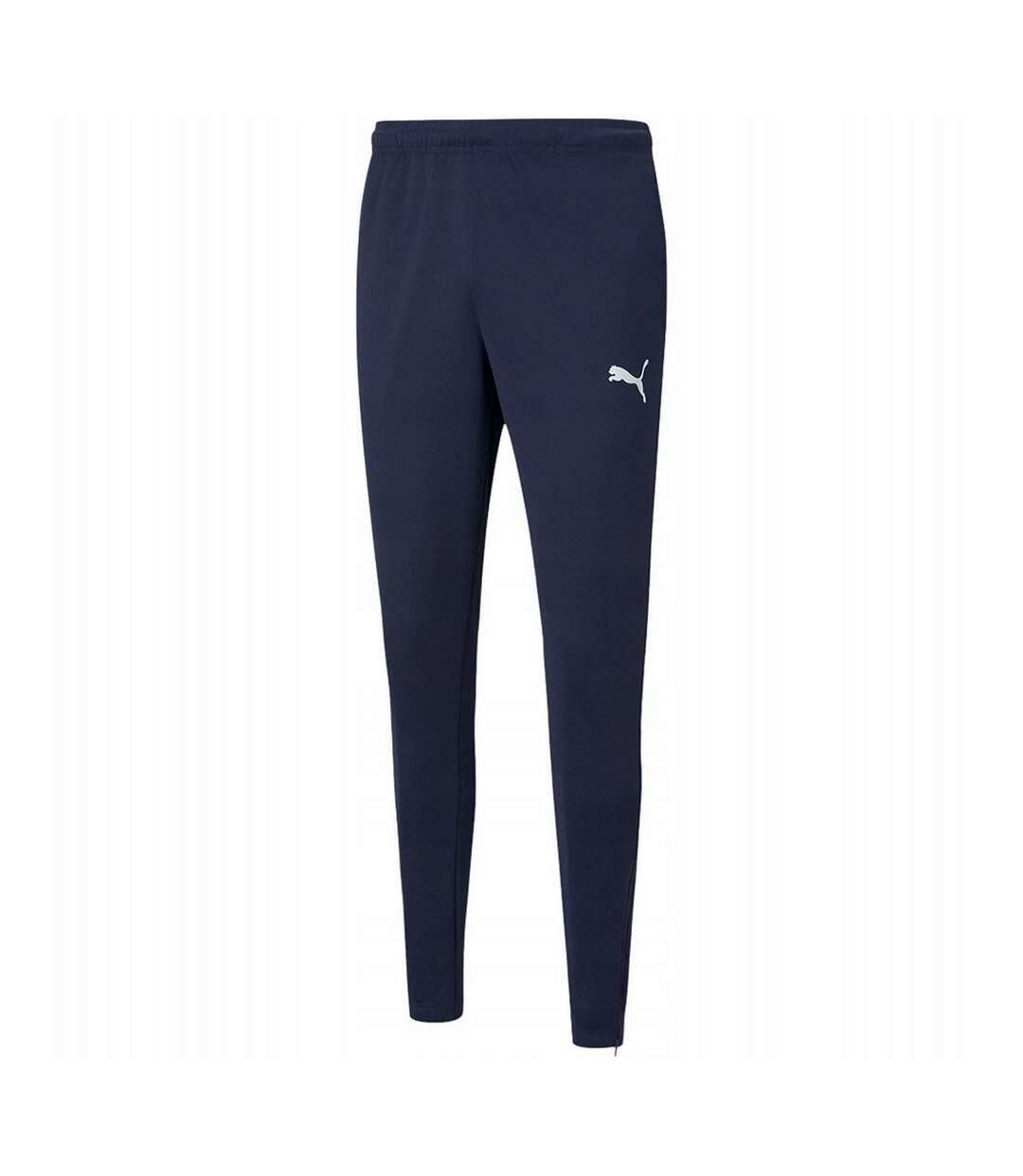 Pantalon De Jogging Teamrise Homme Bleu Marine Foncé Puma-1