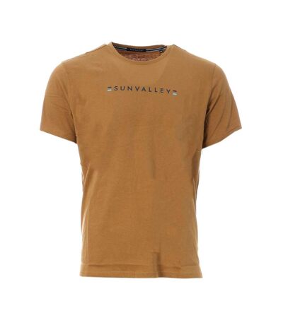 T-shirt Camel Homme Sun Valley Codrep - 3XL