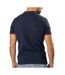 Polo marine/rouge homme kappa ezio - xxl-2