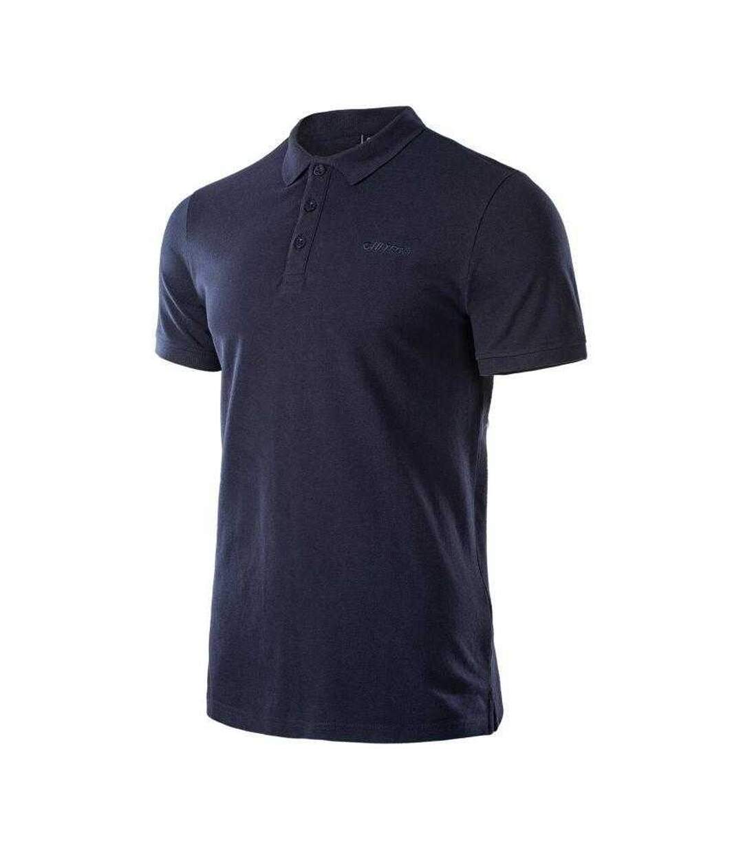 Polo Romso Homme Bleu Marine Foncé Hi-Tec-3
