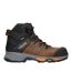 Mens switchback safety boots dark brown Timberland Pro