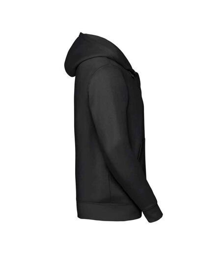 Sweat Authentic Homme Noir Russell