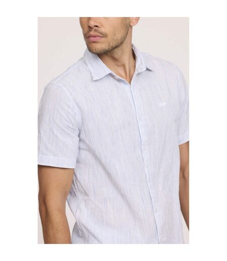 Chemise manches courtes coton regular DLIG