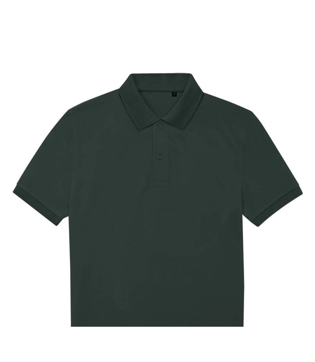 Polo My Eco Homme Forêt Foncé B&C-2