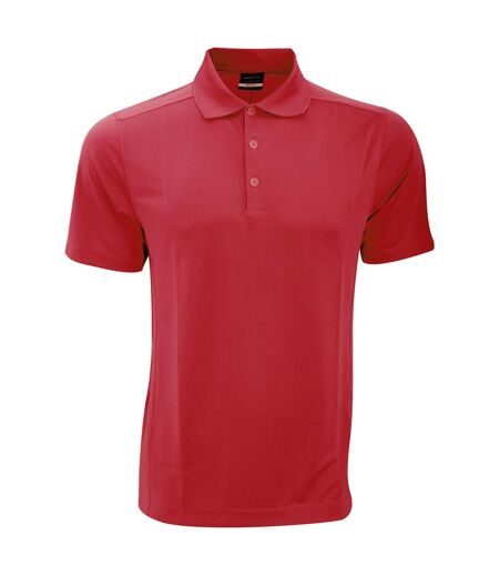 Nike - Polo sport - Homme (Rouge) - UTRW2756