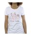 Disney T-shirt en coton Femmes/Dames Princesses plus fortes ensemble (Blanc) - UTBI37347-3