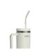 Vitalsip 2 1200ml Insulated Water Bottle One Size Cream Urban Fitness-2