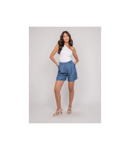 Short tencel XANOTA - Dona X Lisa