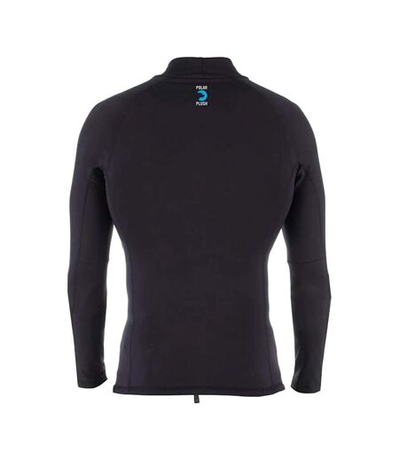 Sous couche thermique noir homme ocean step polarvest