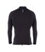Sous couche thermique noir homme ocean step polarvest-2