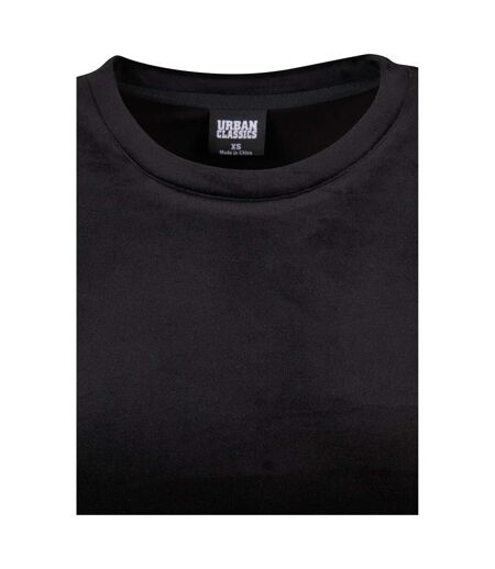 T-shirt Femme Noir Urban Classics