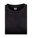 T-shirt Femme Noir Urban Classics-4