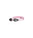 Lunettes de natation tracks adulte blanc / gris / fuchsia Arena