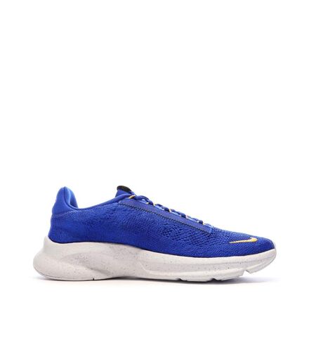 Chaussures de running bleu homme nike superrep