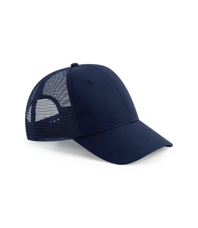 Casquette ajustable bleu marine Beechfield Beechfield