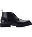 Bottines chukka lomax homme noir Base London