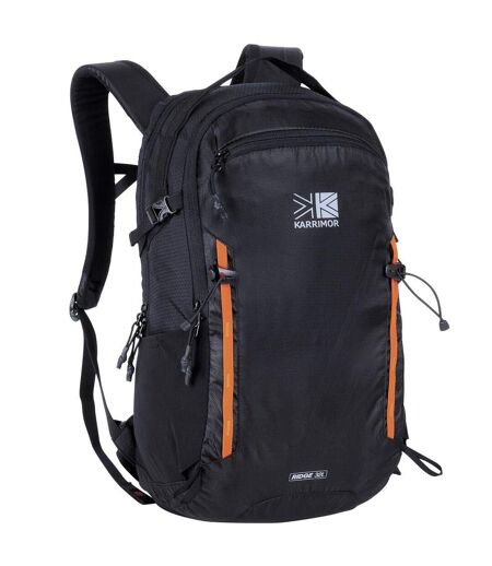 Sac À Dos De Randonnée Ridge Taille Unique Anthracite Karrimor