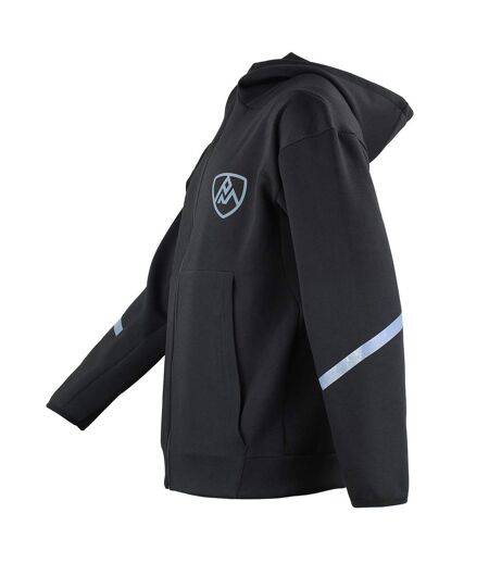 SWEAT SCUBA A CAPUCHE ZIPPE CLAPOTIS HOMME