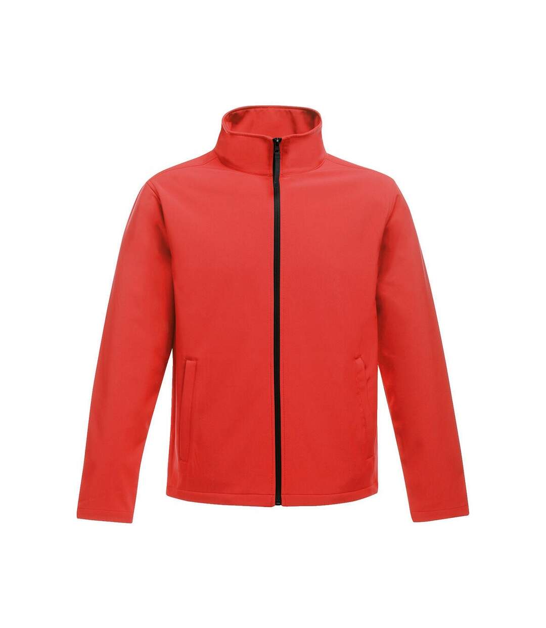 Veste Softshell Ablaze Printable Femme Rouge Classique Noir Regatta-1