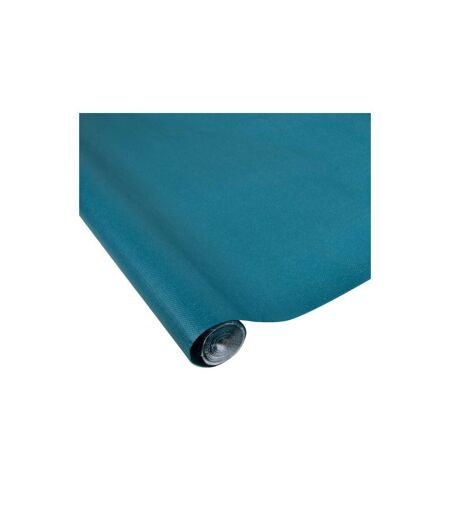 Nappe Papier Gaufrée 1,18x15m Émeraude