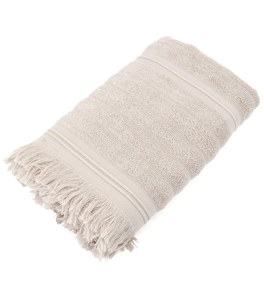 Serviette de toilette NATURAL STRIPES-1