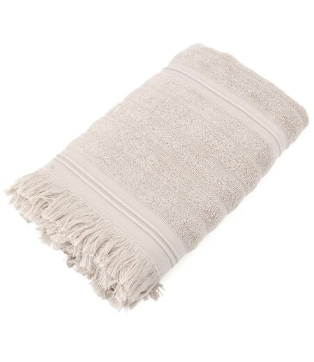 Serviette de toilette NATURAL STRIPES