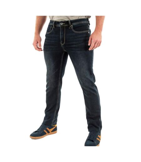 Jean slim bleu foncé homme freeman jimmy