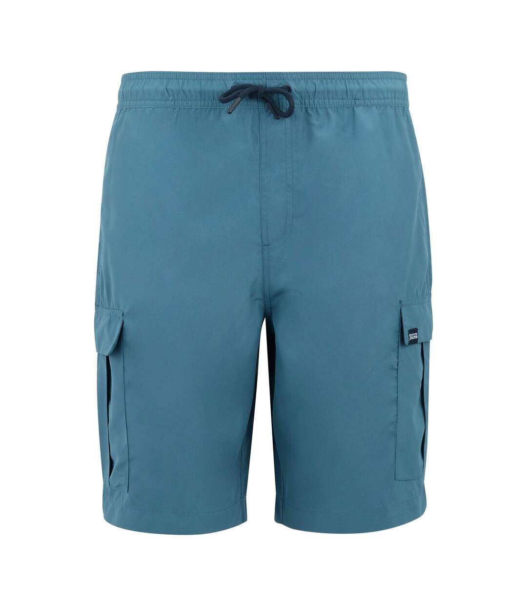 Short De Bain Blanmont Homme Bleu De Gris Regatta-2