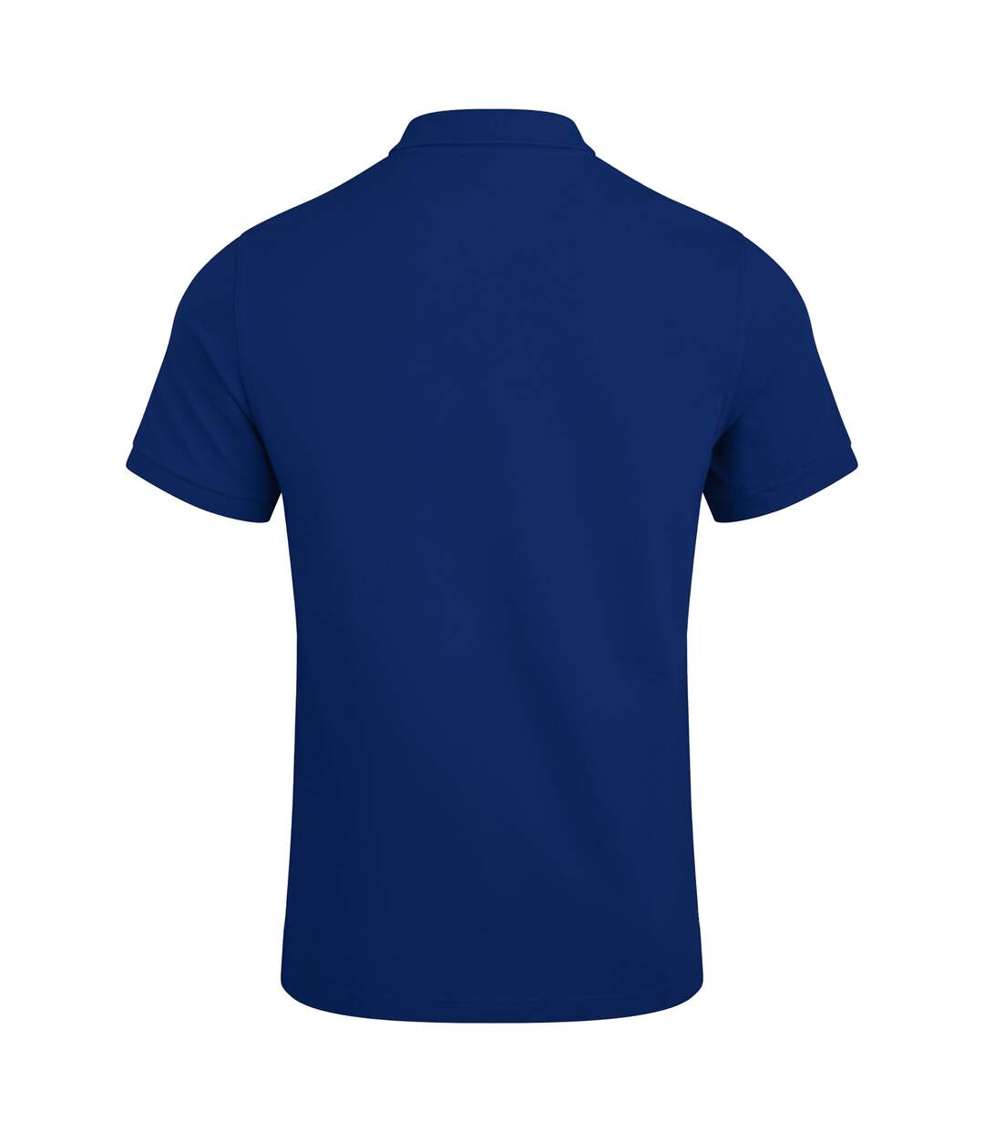 Mens Waimak Polo Shirt Royal Blue Canterbury-3