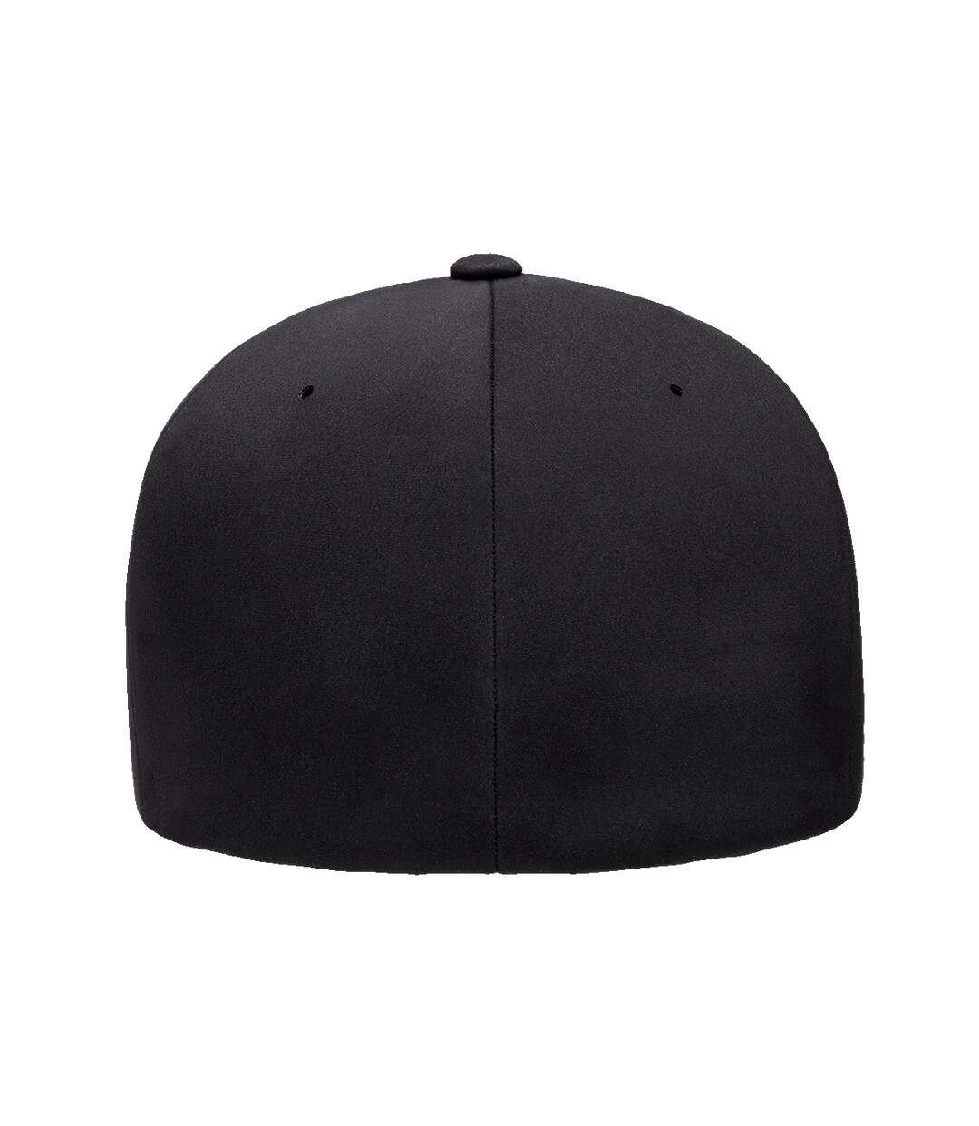 Casquette De Baseball Delta Noir Flexfit-2