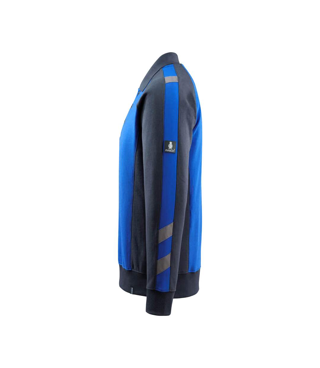 Bleu Roi Bleu Marine Foncé Mascot-3