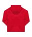 Unisex Adult #reset Windbreaker Red B&C-2