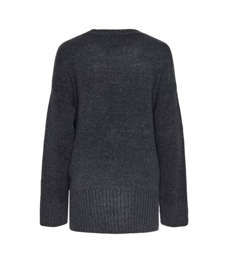 Pull Adulte Gris Foncé Pieces