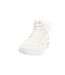 Baskets Uno Rugged Femme Blanc Skechers-1