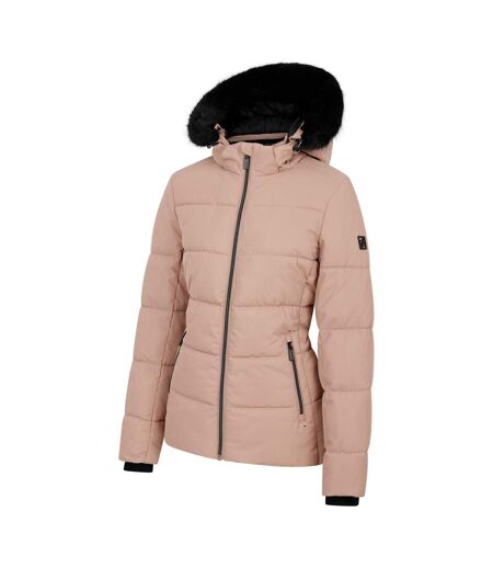 Blouson de ski glamorize femme cachemire Dare 2B