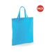 Lot de 2  Sac de courses taille unique bleu surf Westford Mill