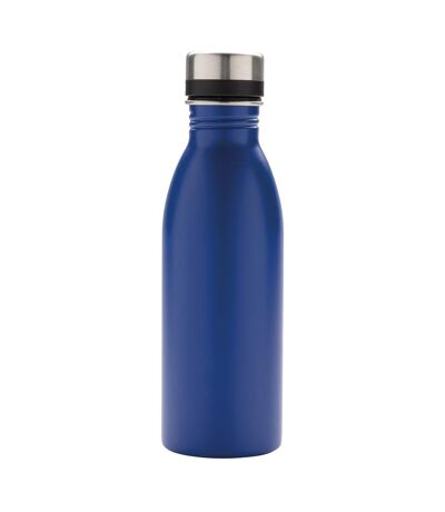 Deluxe 500ml Water Bottle One Size Blue XD Collection