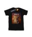 Disney Womens/Ladies The Lion King Movie Nala Poster Cotton Boyfriend T-Shirt (Noir) - UTBI29279-1