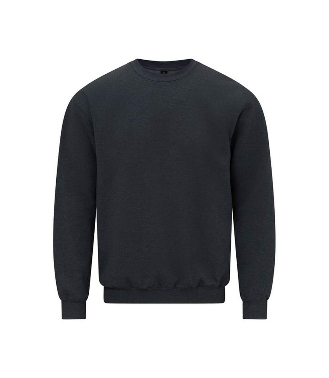 Gildan Unisex Adult Softstyle Fleece Midweight Sweatshirt (Dark Heather)