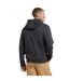 Sweat À Capuche Rocky Homme Gris Foncé Animal-4